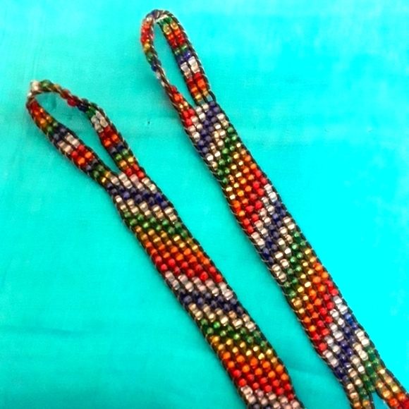 NYOSHOOS BAREFOOT SANDALS FOOT JEWELRY - Picture 7 of 12